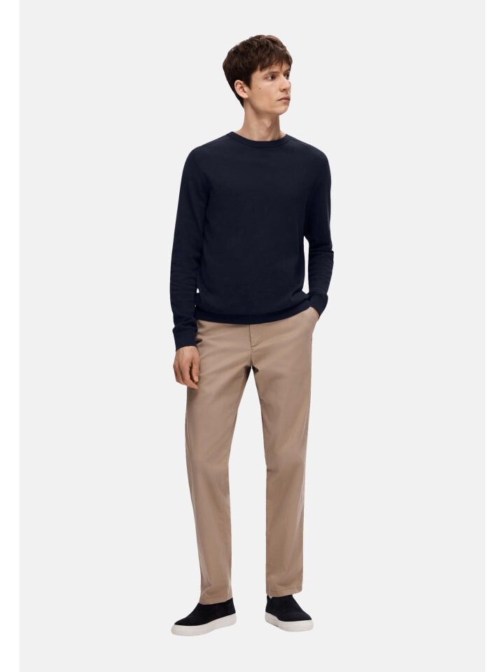 

Толстовка SELECTED HOMME, синий