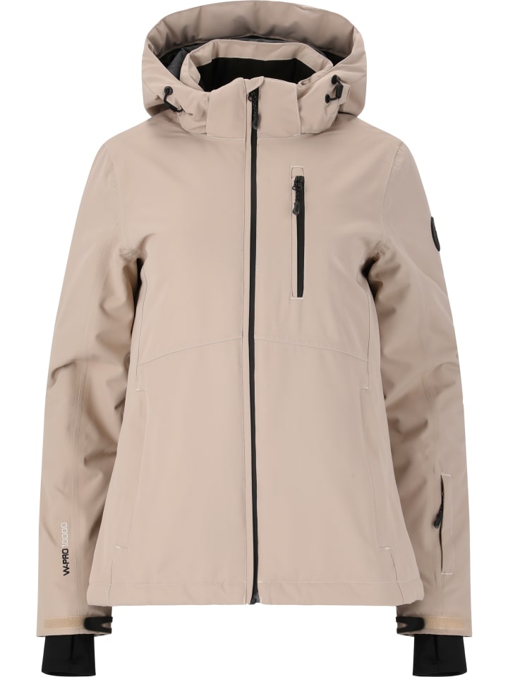 

Лыжная куртка Whistler, цвет 1136 simply taupe