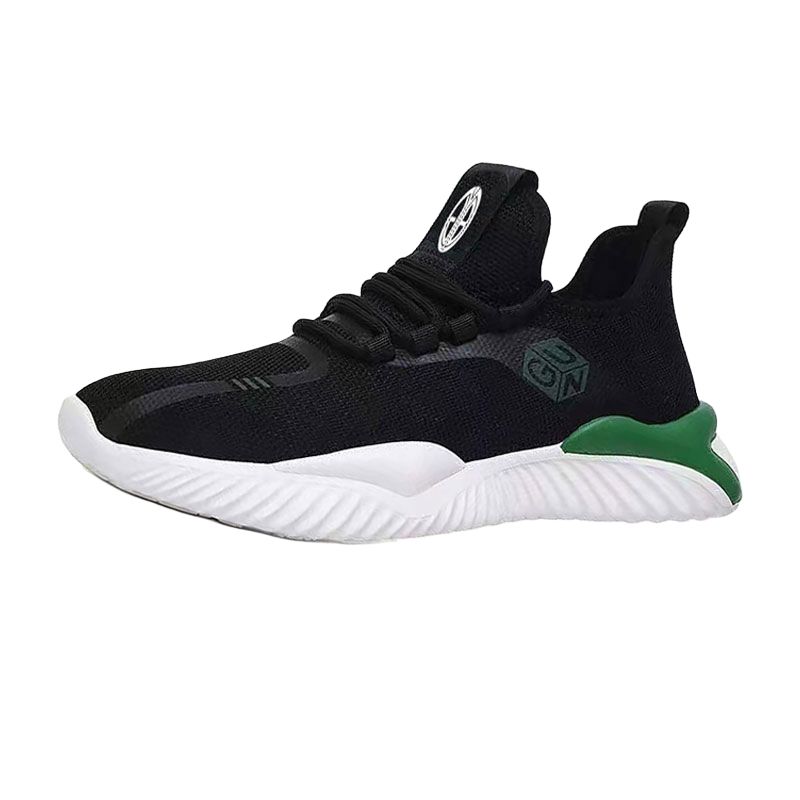 

Нескользящие износостойкие низкие повседневные туфли для мужчин Yi Jiabao, Gray