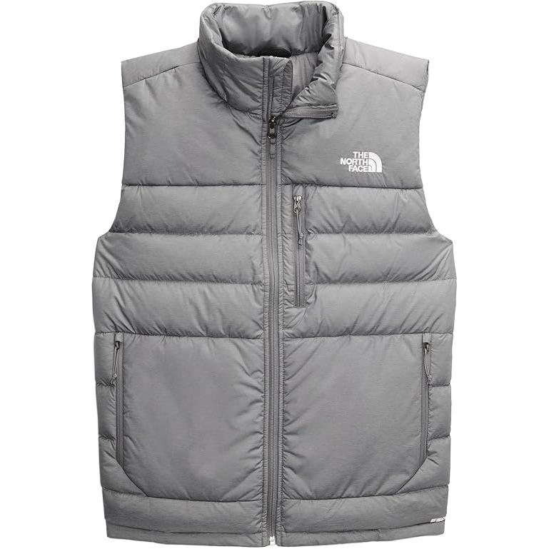 

THE NORTH FACE Коллекция одежды Жилет мужской Серый