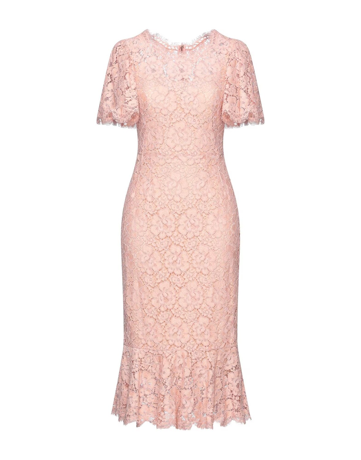 

Платье Dolce&Gabbana, розовый