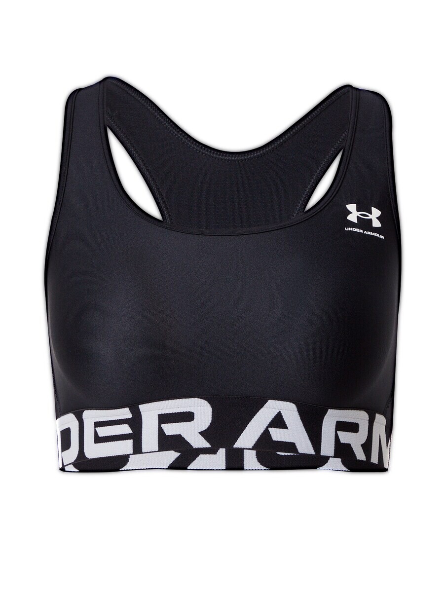 

Спортивный бюстгальтер Under Armour AUTHENTICS, черный