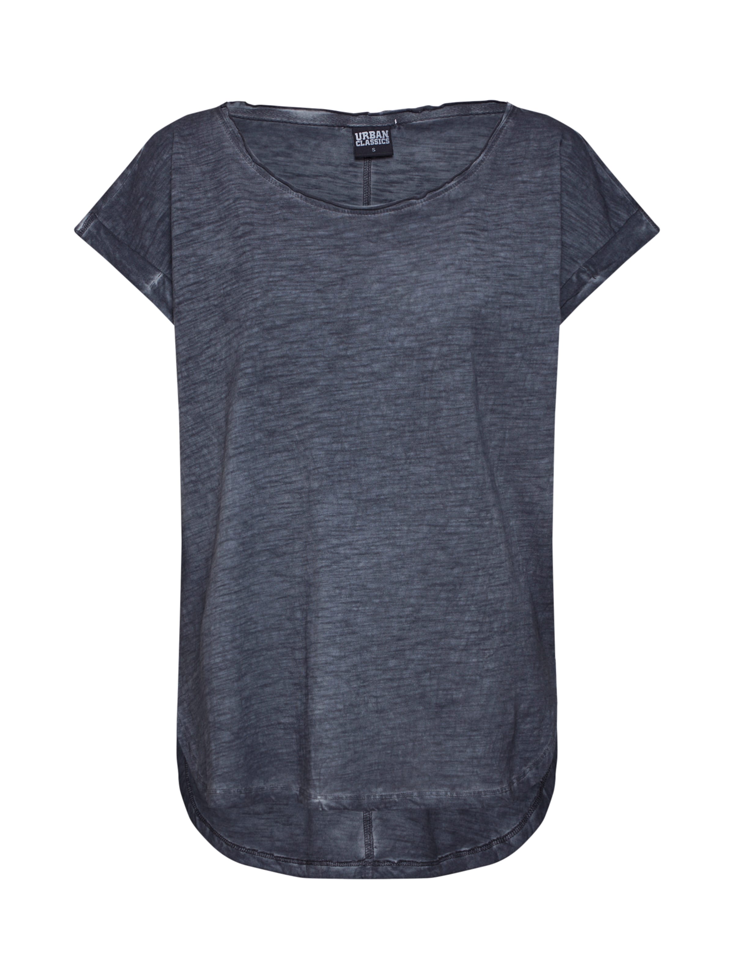 

Urban Classics Футболка в темно-сером цвете