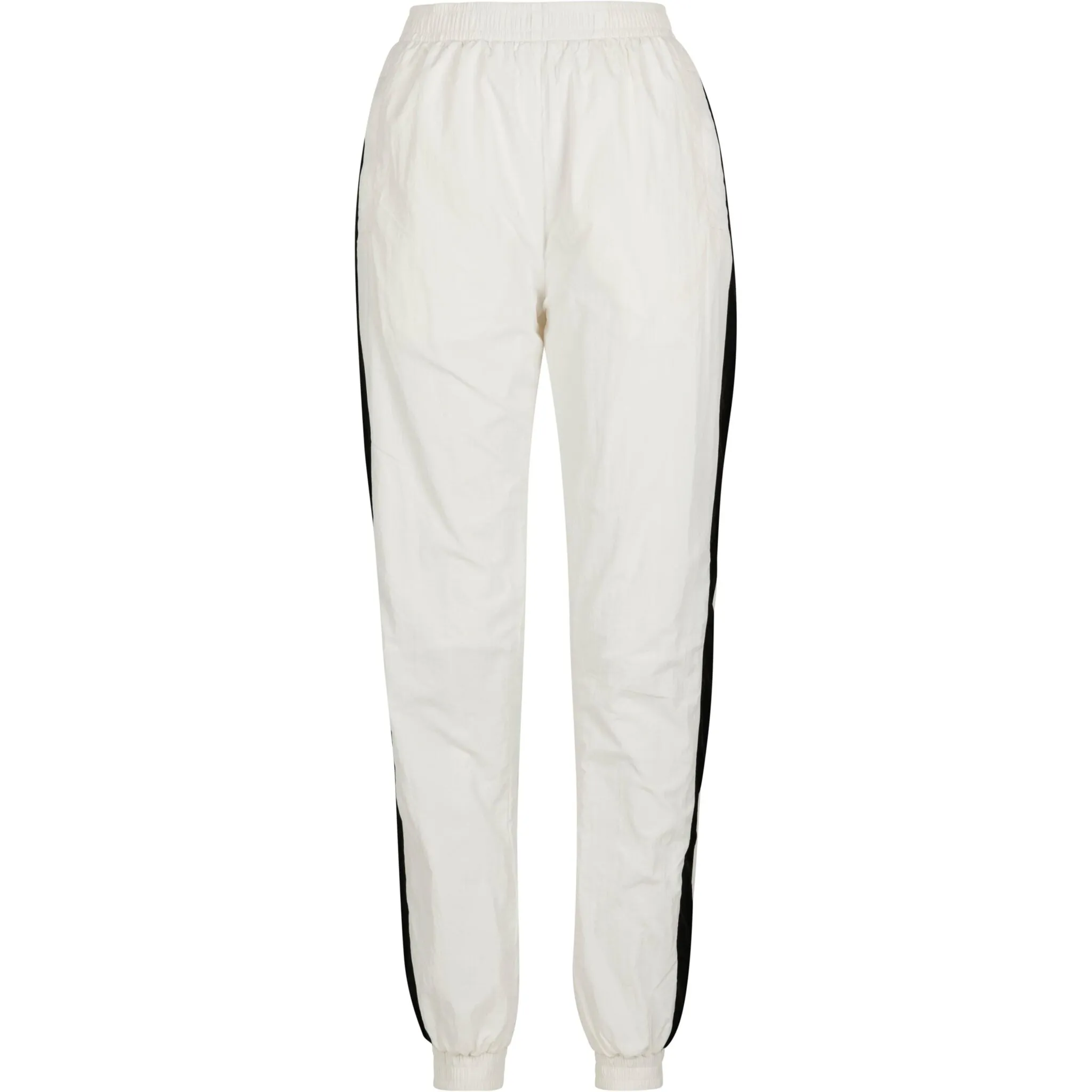 

Тканевые брюки URBAN CLASSICS " Urban Classics Ladies Striped Crinkle Pants" (1 шт.), белый