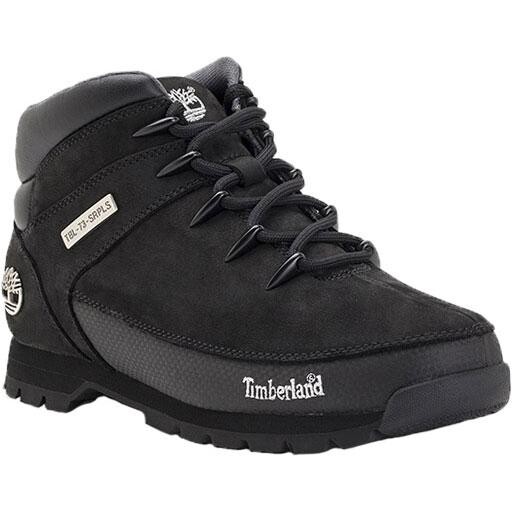 

Ботинки Timberland Euro Sprint Hiker Nubuck Hiking, черный