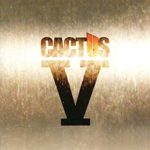 

CD диск Cactus: V