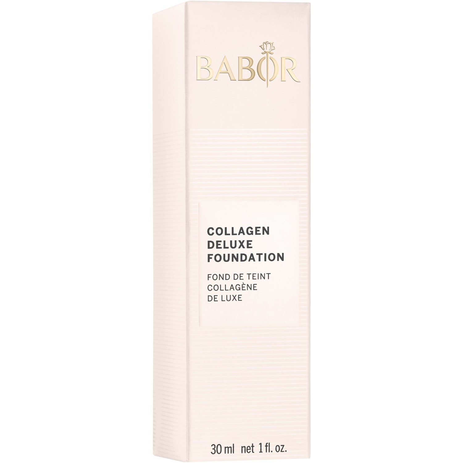 Тональный крем для лица collagen deluxe Babor, 03, объем 32 мл — фото 3
