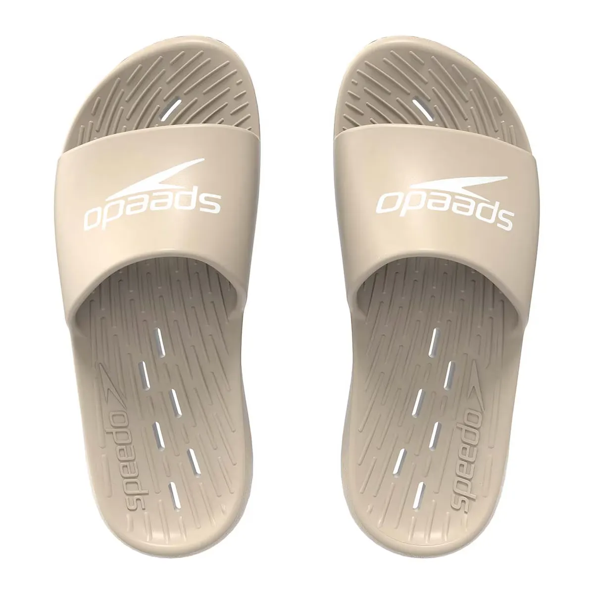 

Мужские шлепанцы Speedo Slide, белый
