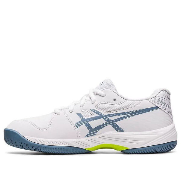 

Кроссовки gel game 9 'white steel blue' Asics, голубой