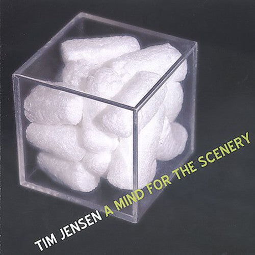 

CD диск Jensen, Tim: A Mind For The Scenery
