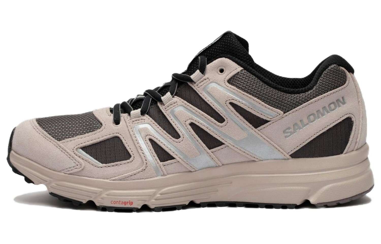 

X-Mission 4 Suede «Plum Kitten» Salomon