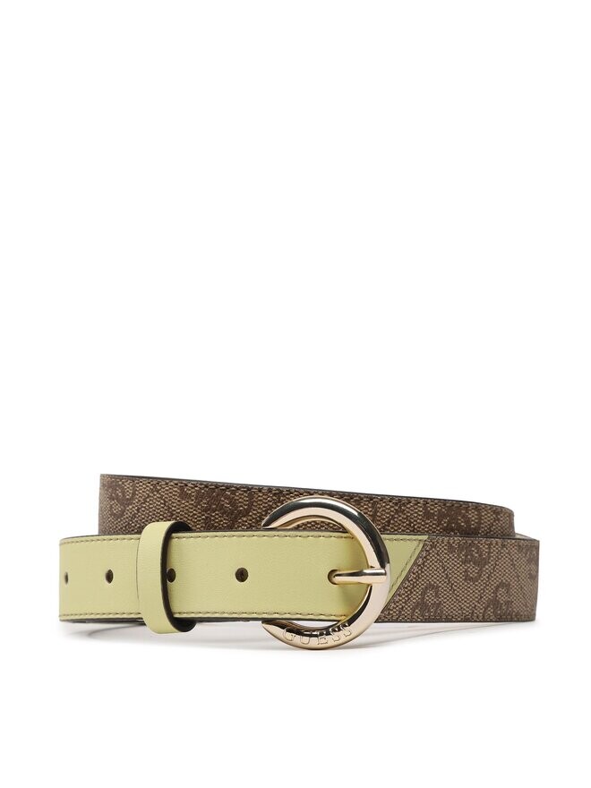 

Ремень Izzy Belts BW7788 Guess, бежевый