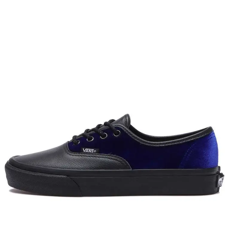 

Кроссовки Vans x Arihara Miyukii Authentic 'Black Purple', черный