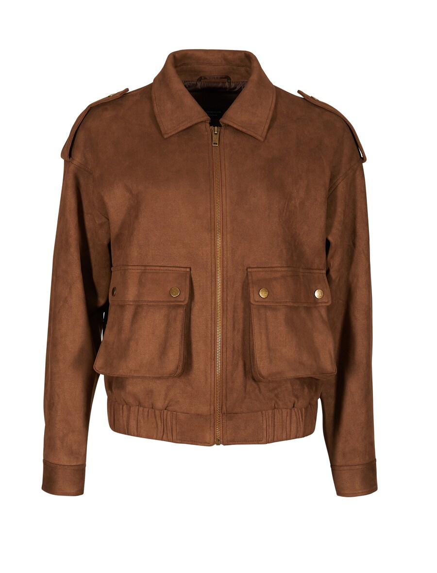 

Куртка межсезонная South Beach, коричневый