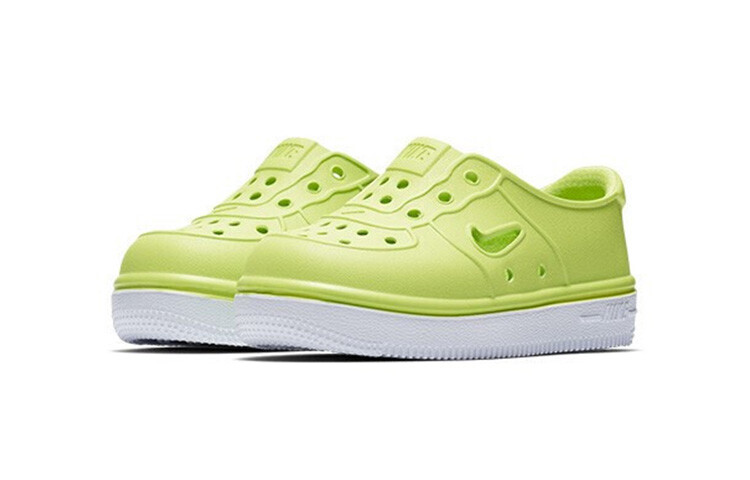 Сандалии Nike Air Force 1 Toddler Shoes Baby — фото 3