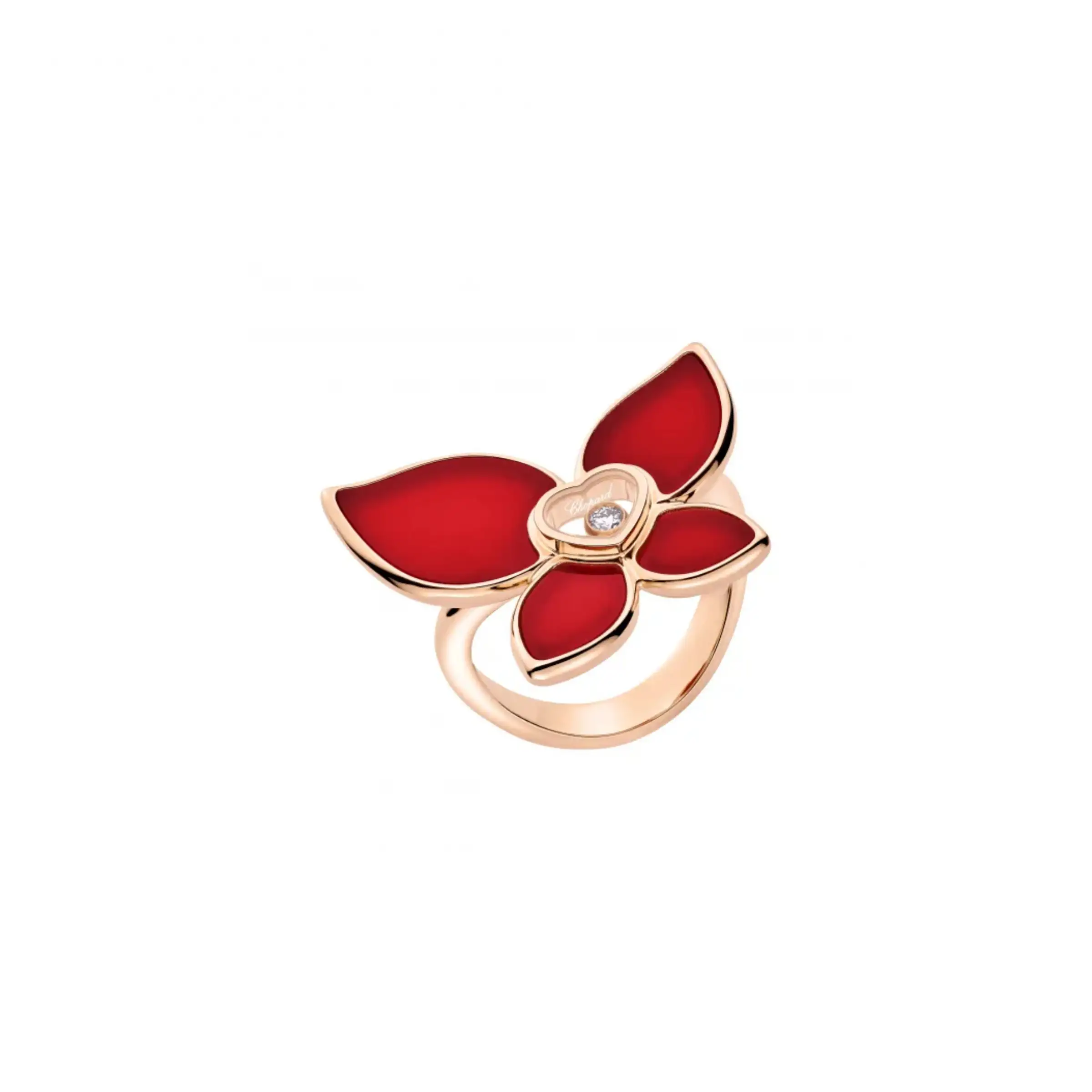 

Кольцо Happy Butterfly X Mariah Carey Chopard