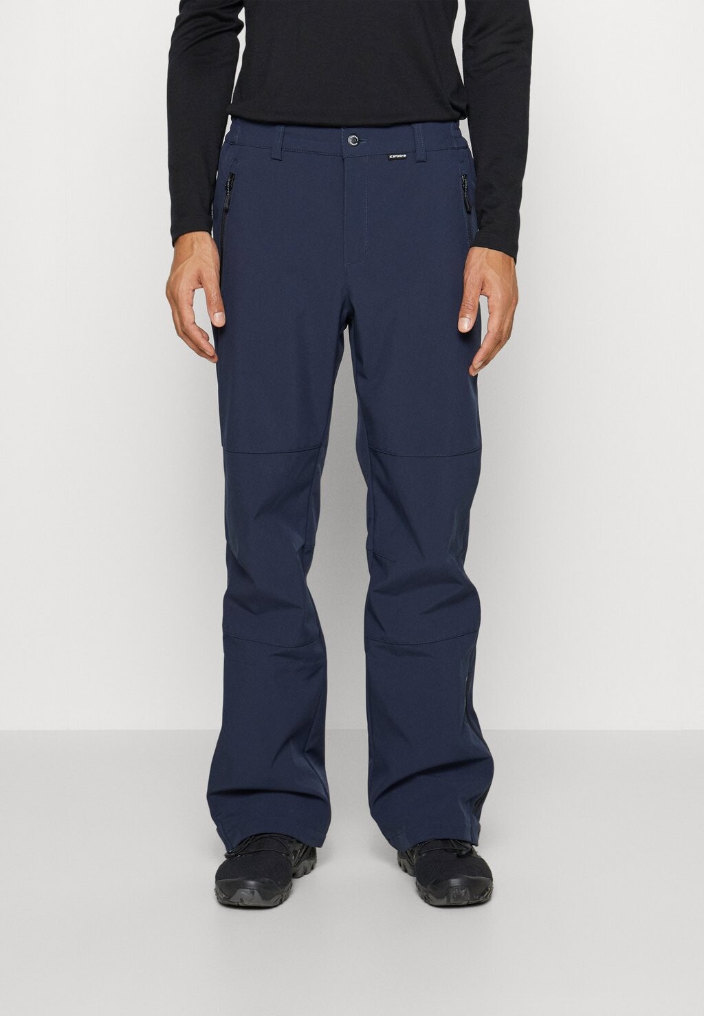 

Уличные брюки Frankfurt Icepeak, цвет dark blue