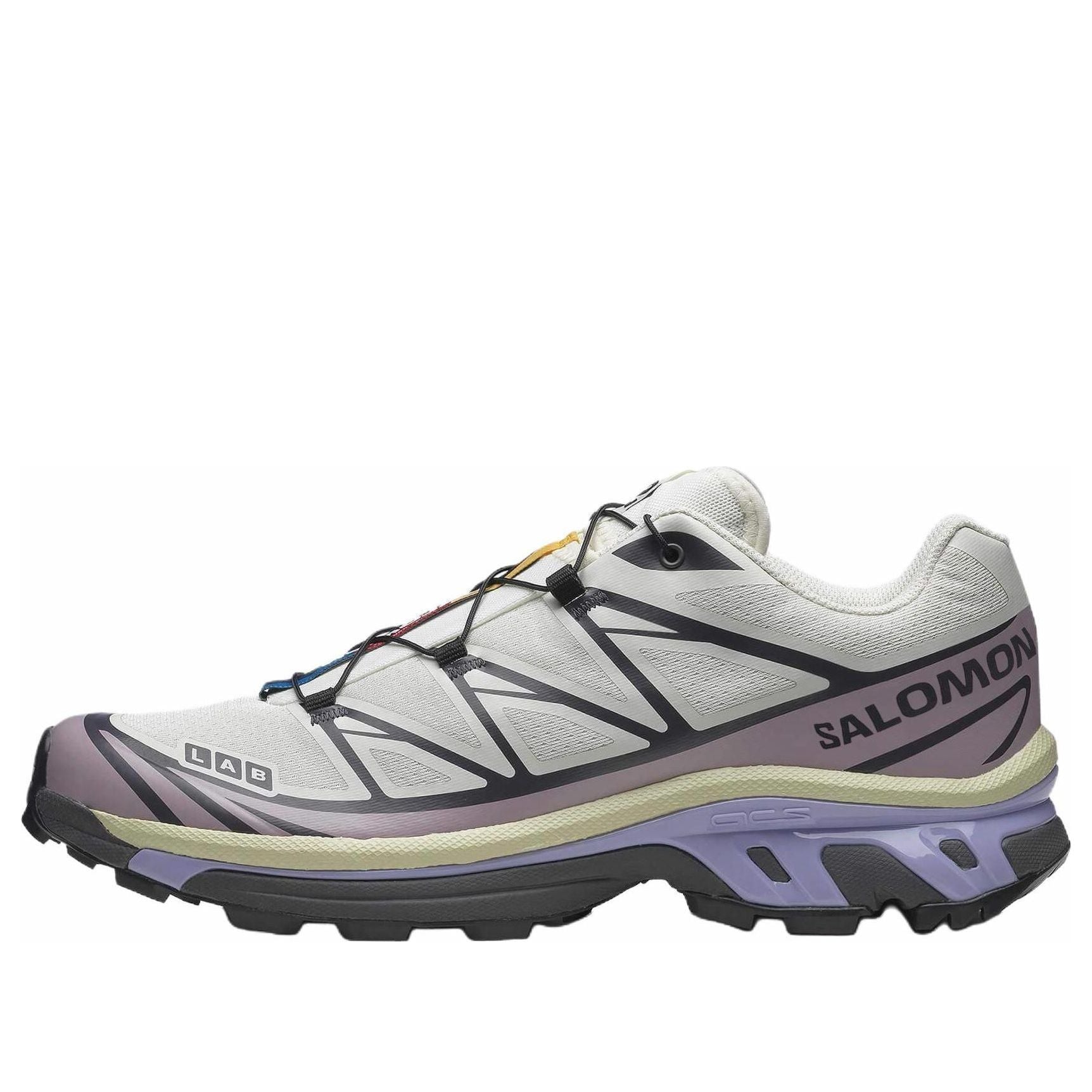 Кроссовки (WMNS) SALOMON XT-6 'Icicle Nirvana'