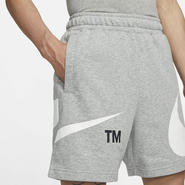 Шорты как у мужчин Nike, серый — фото 4