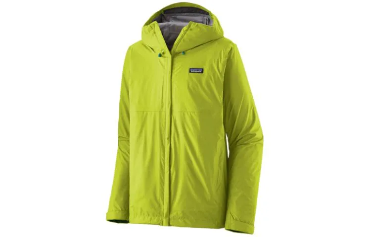 Мужская куртка Torrentshell 3L Patagonia, phosphorus зеленый/phgn