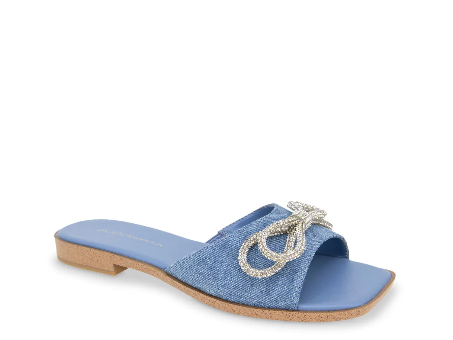

Сандалии Laffi Sandal Bcbgeneration, синий