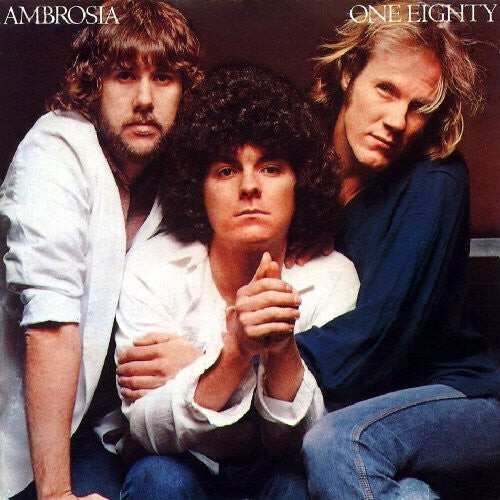 

CD диск Ambrosia: One Eighty