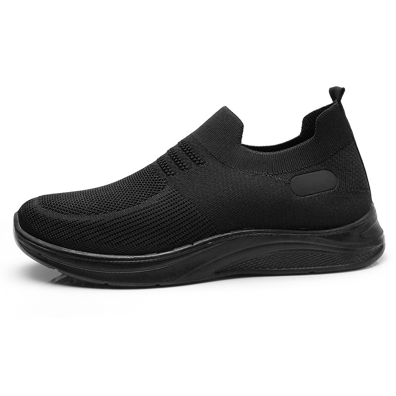 

Кроссовки мужские Lifestyle Shoes Men Low-Top Strongman, черный