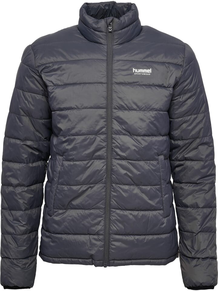 

Куртка Hummel Hmlwind Herren, цвет blackened pearl