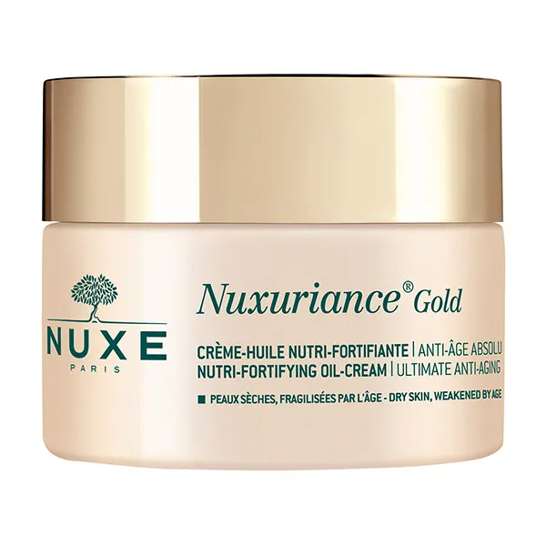 

Нутри – укрепляющий Crema-Aceite Nuxe, 50 ml