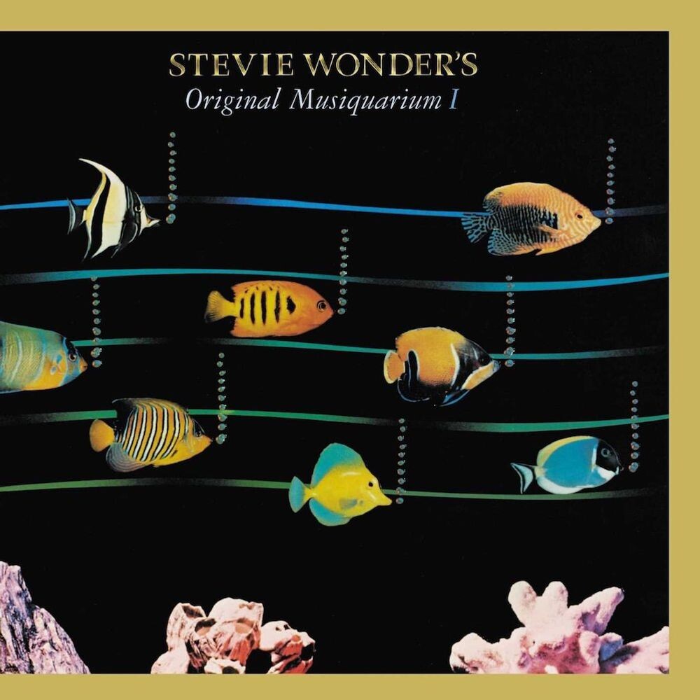 

Виниловая пластинка LP Stevie Wonder's Original Musiquarium I - Stevie Wonder