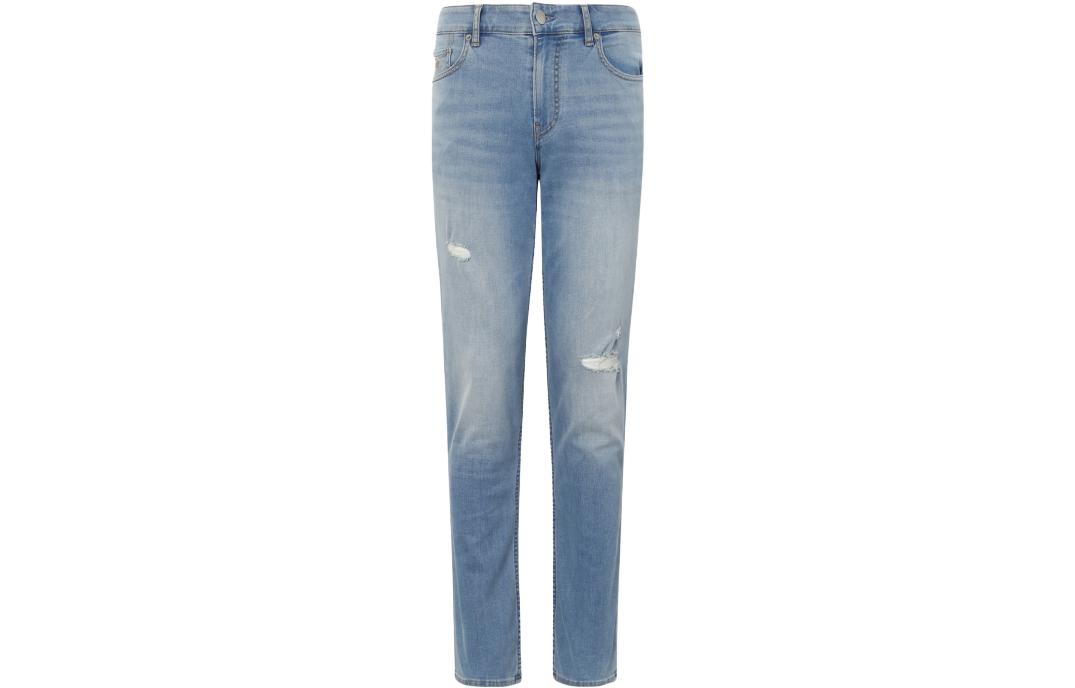 

Calvin Klein CK/ Jeans Мужские светло-голубые