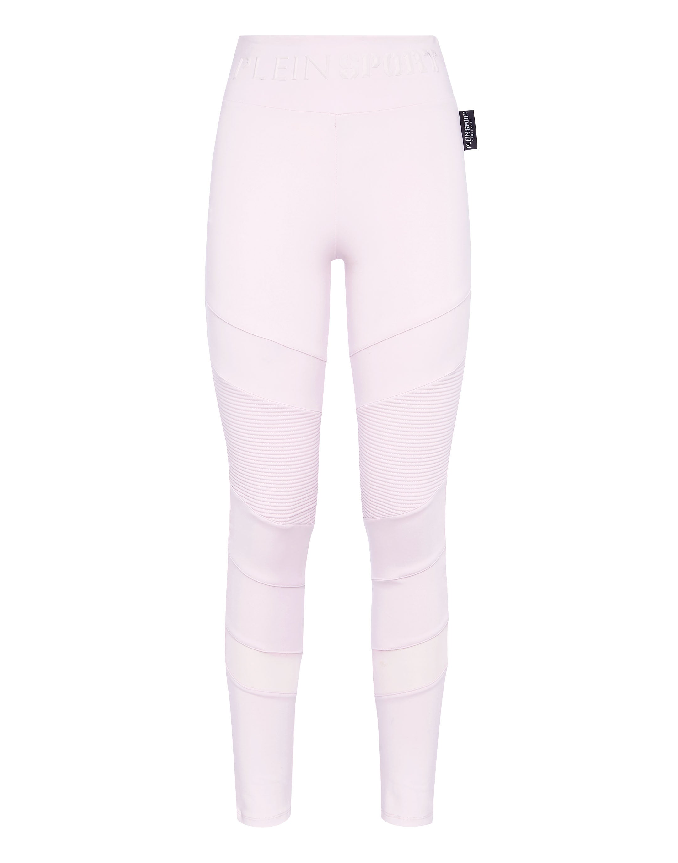 

Леггинсы для бега PLEIN SPORT, цвет lilac