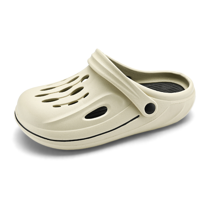 

TONYBEAR Клоги мужские сандалии, цвет Sand