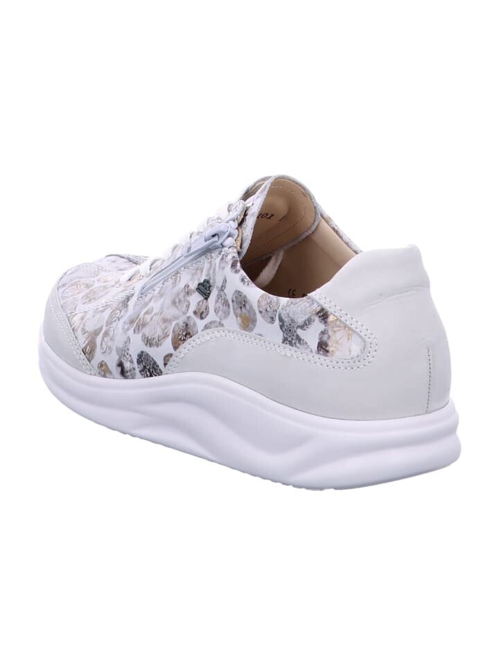 Элегантные туфли на шнуровке Finn Comfort Komfort, белый — фото 3