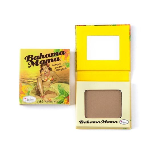

Бронзирующая пудра (дорожная версия) 3г TheBalm Bahama Mama Matte, The Balm