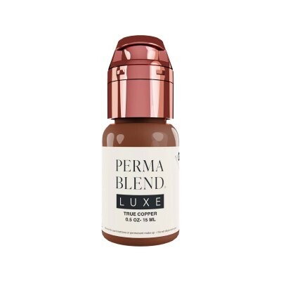 

Perma Blend Luxe, Медный пигмент для перманентного макияжа бровей, 15 мл