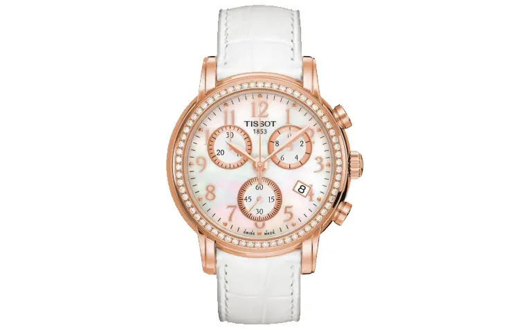 

TISSOT Часы Women's Watch, White