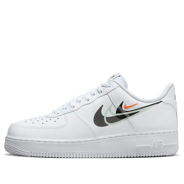 

Кроссовки air force 1 низкие Nike, белый