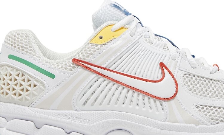 Кроссовки Wmns Air Zoom Vomero 5 'Primary Colors', белый — фото 2