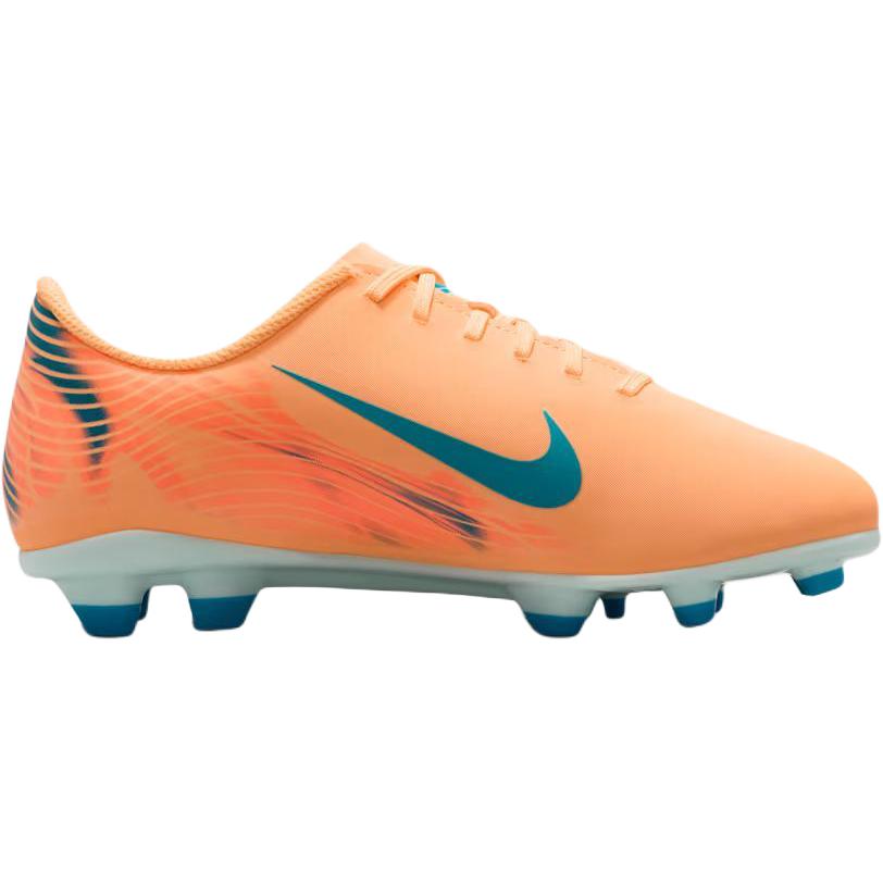Низкие футбольные бутсы Mercurial Vapor 16 Club для подростков Orange Nike, оранжевый — фото 3