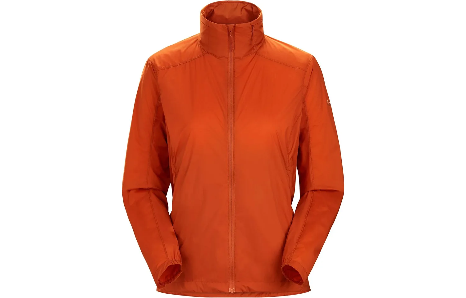Ветровка женская водонепроницаемая и дышащая Arcteryx, Phosphorescent Heather — фото 3