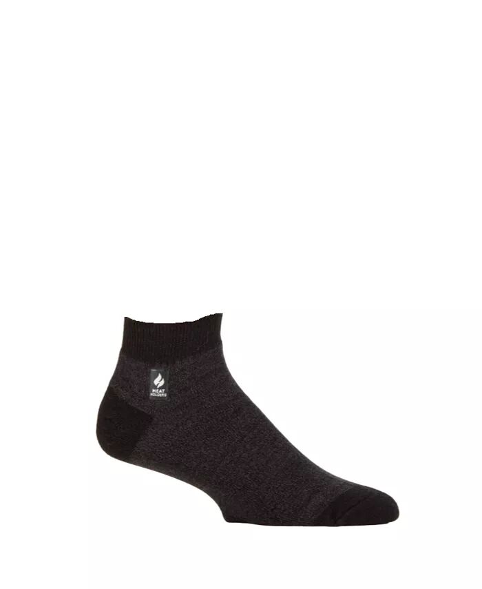 

Мужские ультралегкие носки Maddox Twist Ankle Sock Heat Holders, черный
