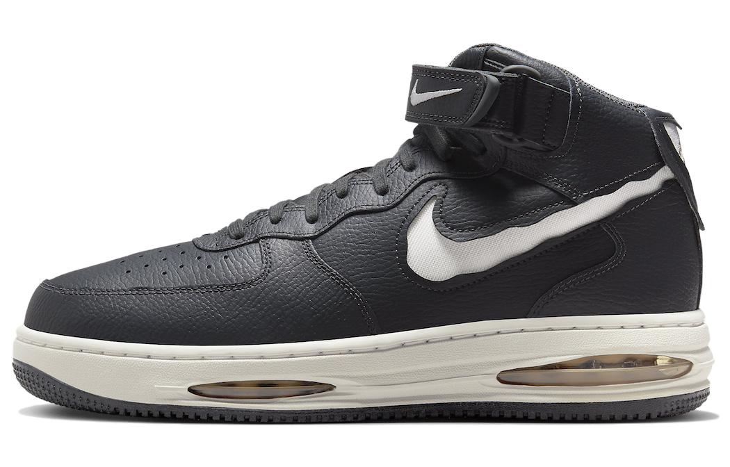 

Nike Air Force 1 Mid Black White