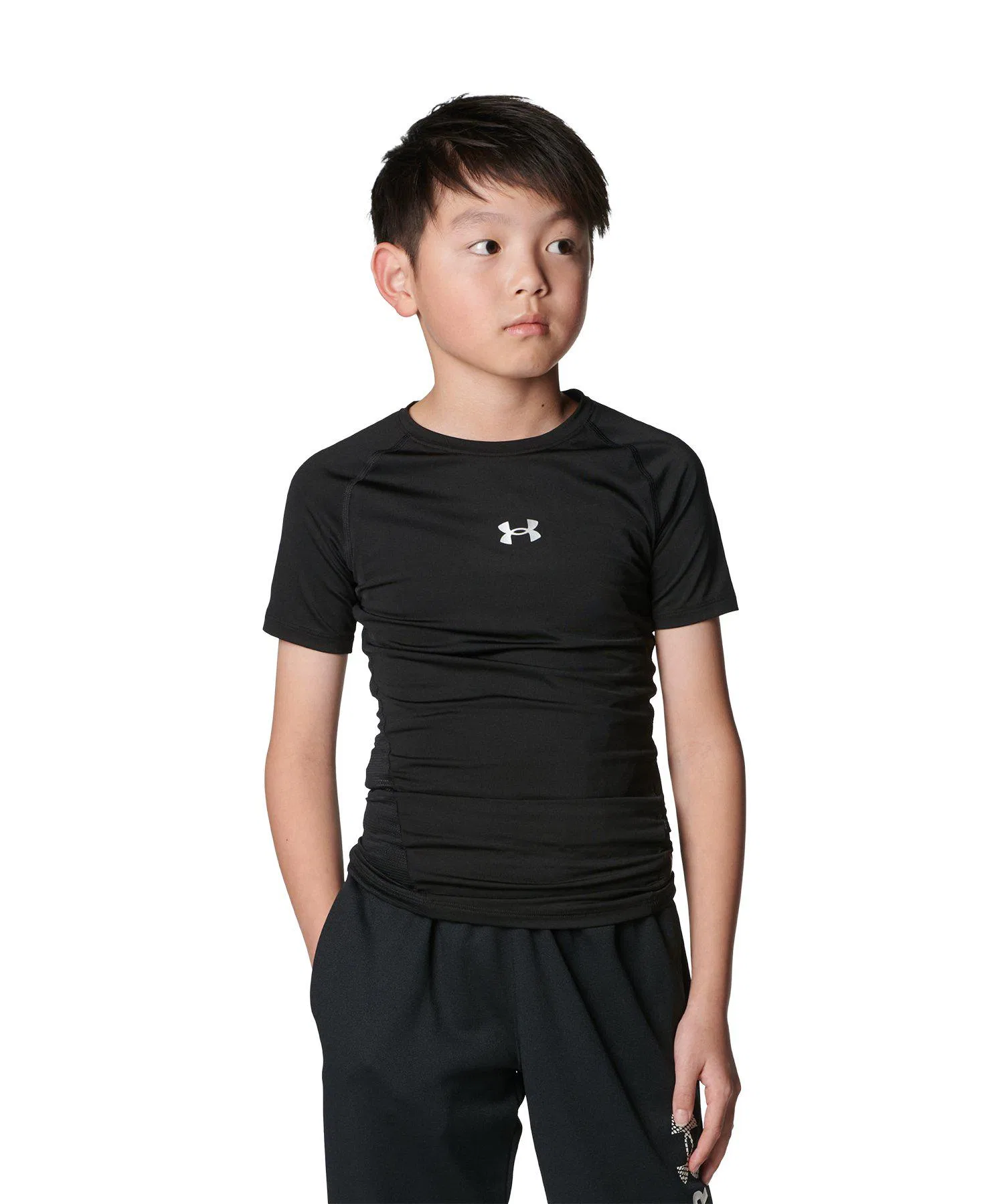 Детская футболка UNDER ARMOUR HeatGear® Armour Compression