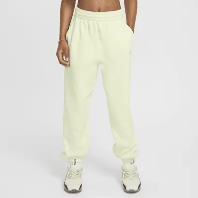 

Брюки Nike Sportswear Club Fleece, цвет Lime Ice/Lime Ice/White