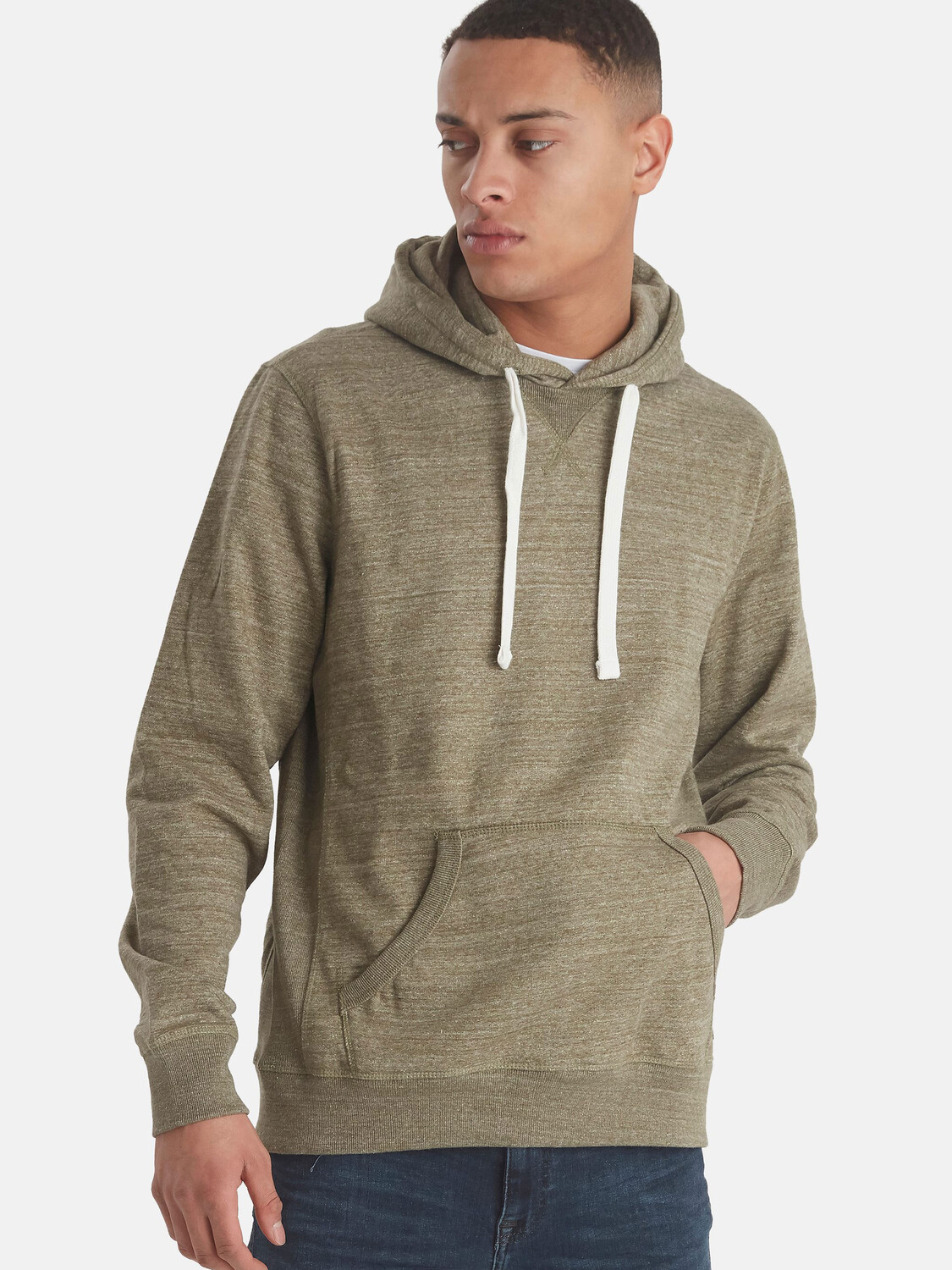 

Толстовка Blend BHAlton hood sweatshirt, зеленый