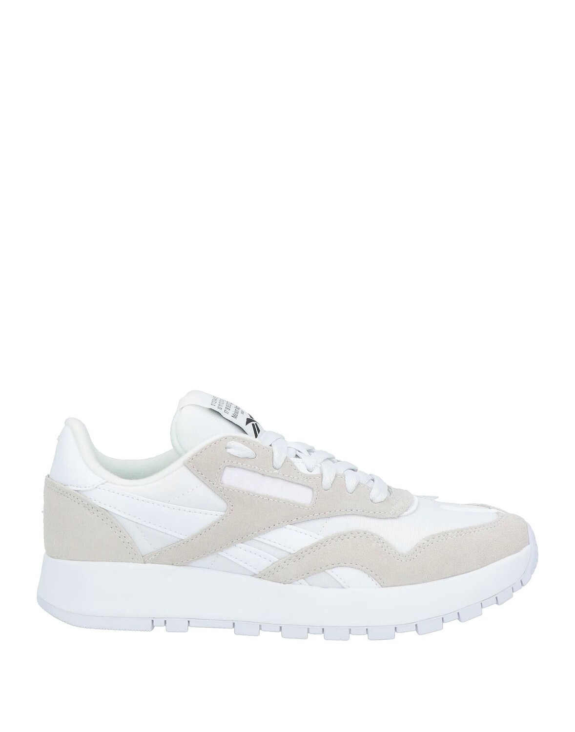 

Кроссовки Reebok, белый