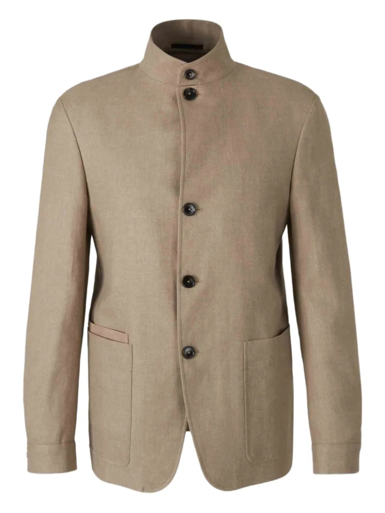 

Куртка Il Conte Zegna, нейтральный