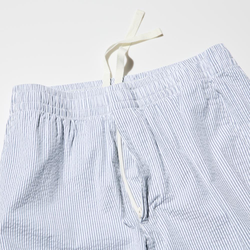 UNIQLO Повседневные шорты мужские lake blue — фото 4