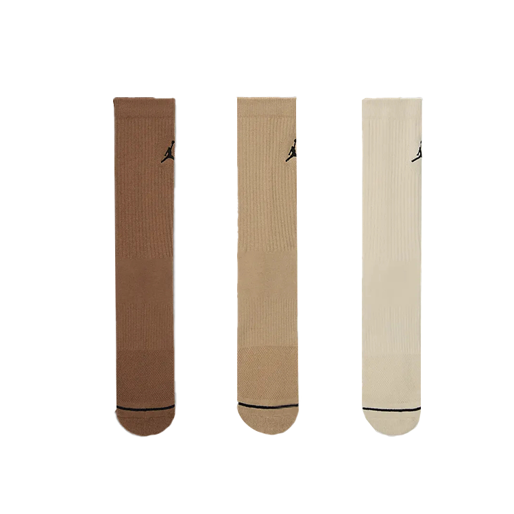 

Носки на каждый день, 3 пары Jordan, 3 Pack (Multicolor)